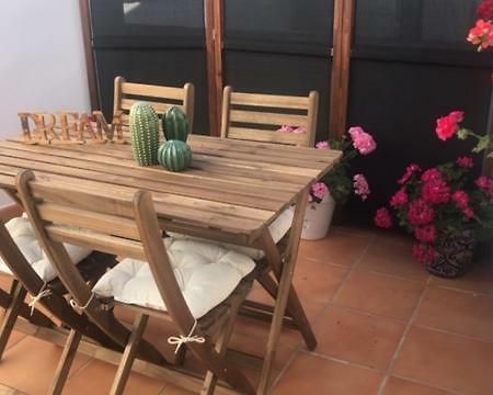 Atico San Marcos Apartman El Puerto de Santa María Kültér fotó