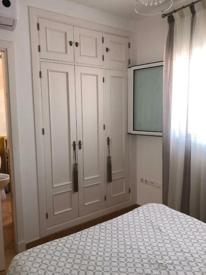 Atico San Marcos Apartman El Puerto de Santa María Kültér fotó