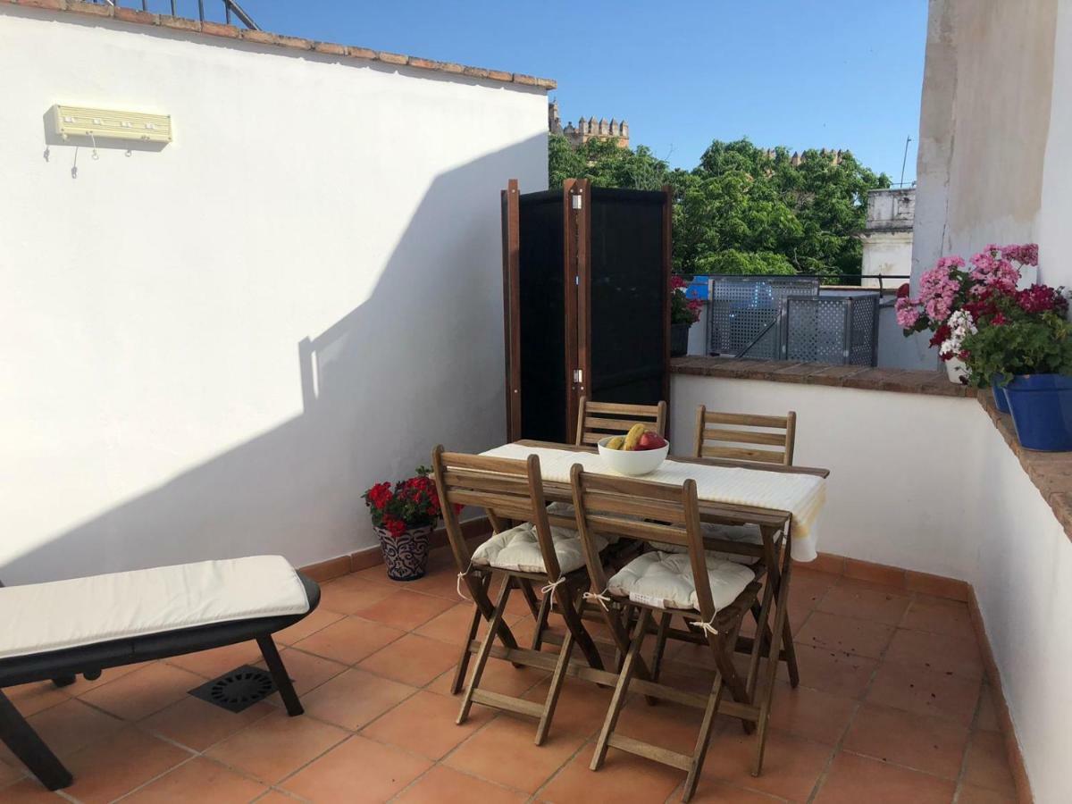 Atico San Marcos Apartman El Puerto de Santa María Kültér fotó